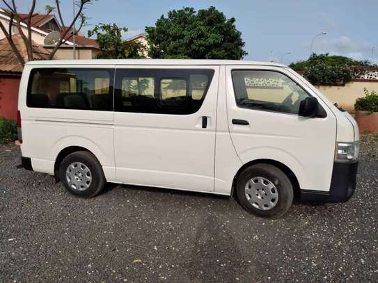 Location de minibus/bus image 9