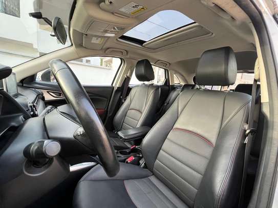Mazdacx3 2017 image 5