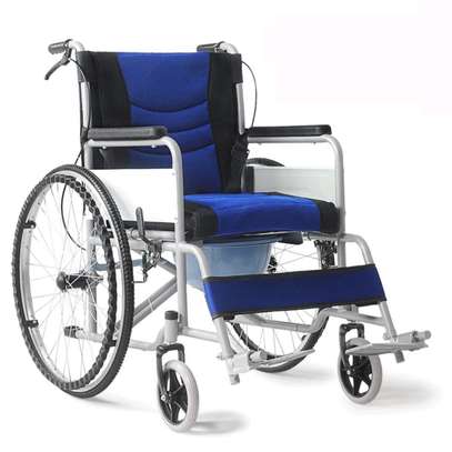 Fauteuil roulant neuf image 3