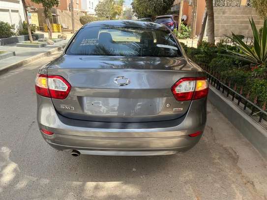 Renault sm3  2017 image 6