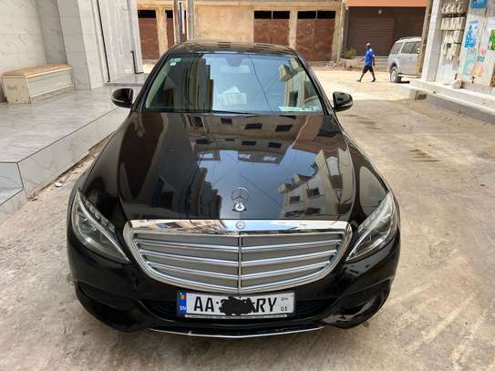 Mercedes Benz c300 package 2016 image 1