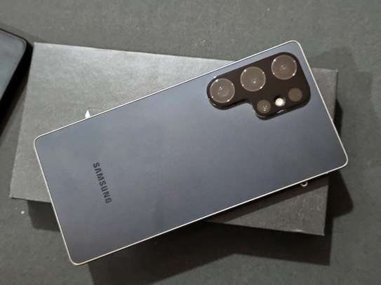 Samsung  galaxie S25 ultra 512GB 12GB image 1