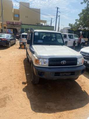 TOYOTA LAND CRUISER 2020 image 3