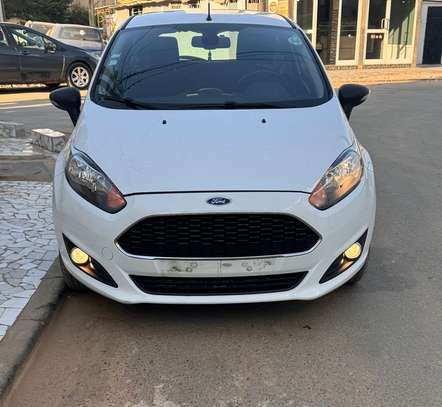 Ford Fiesta  2017 image 8