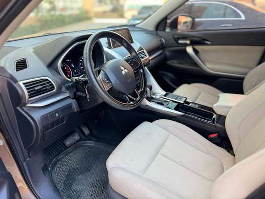 Mitsubishi Éclipse 2019 image 6