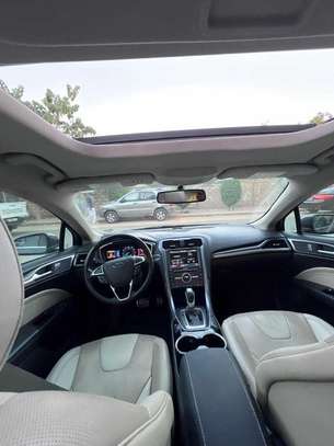 FORD FUSION TITANIUM 2016 image 6