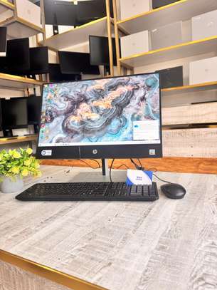 ORDINATEUR DE BUREAU ALL IN ONE HP PROONE 600G6 image 2