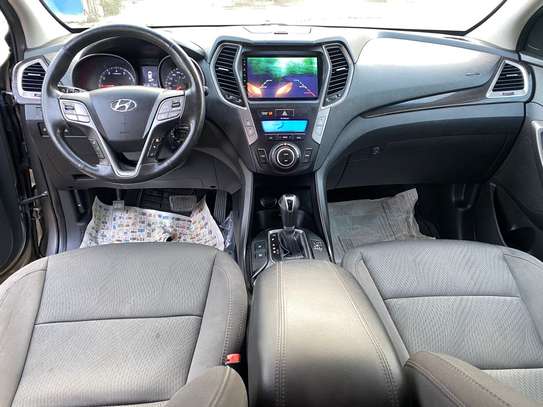 Hyundai Santafe venant 2014 (4x4) image 7