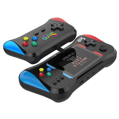 Console Jeu Avec Manette + 500 EN 1 image 5
