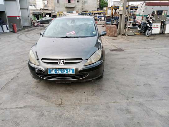 Peugeot 307 essence manille 2006 image 5