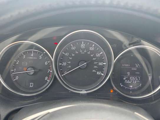 Mazda cx5 2026 image 4
