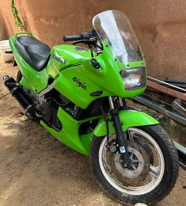 KAWASAKI GPZ 500 S  1993 image 4
