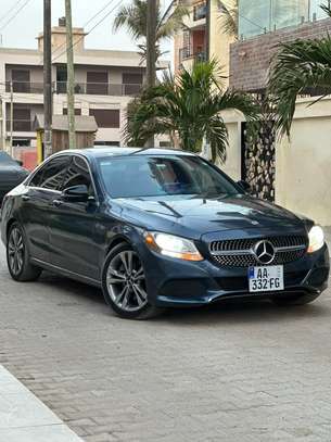 MERCEDES C300 4MATIC ANNÉE 2016 image 7