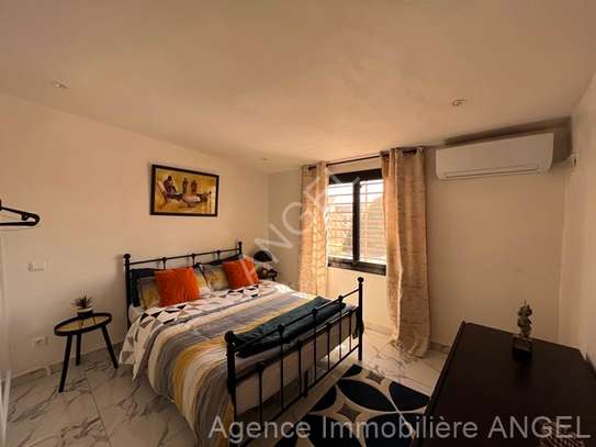 Ref_33836_PL Bel appartements meublé au 3ème étage à Baobab image 10