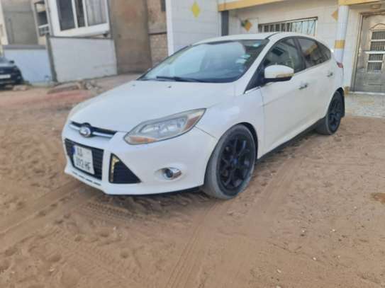 FORD FOCUS SEL  2014 image 1