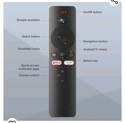 Télécommande de Rechange pour Xiaomi Mi Stick image 2