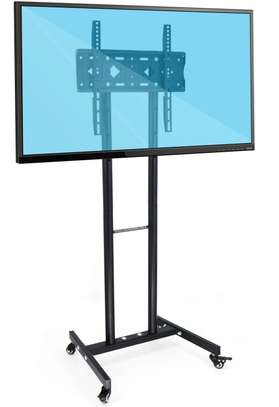 Support TV sur roulettes 32" - 55" pouces VESA 400*400 image 8