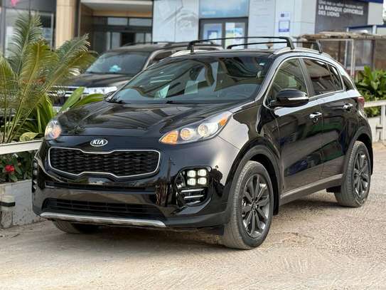 Kia sportage 2019 image 3