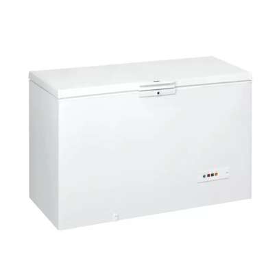 PROMO CONGÉLATEUR 600LITRES WHIRPOOL HORIZONTAL BLANC image 1