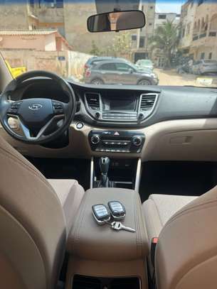 Hyundai Tucson 2017 image 6