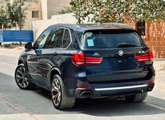 BMW X5 HYBRID 2017 image 6