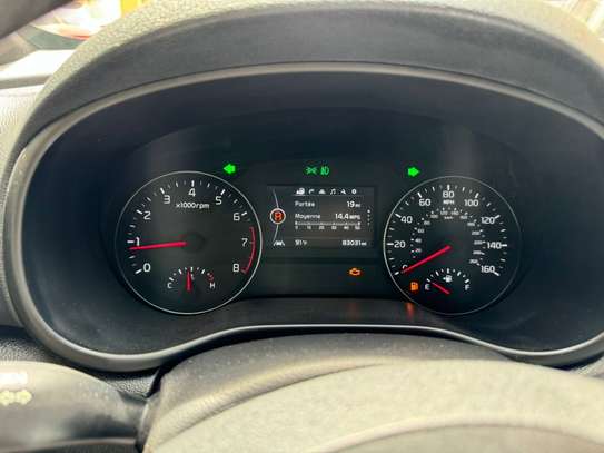 KIA SPORTAGE 2017 image 14