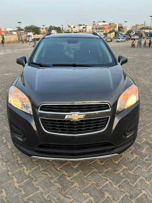 CHEVROLET TRAX 2015 image 3