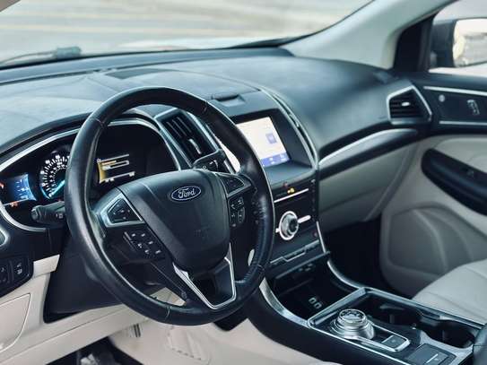 Ford edge titanium image 2