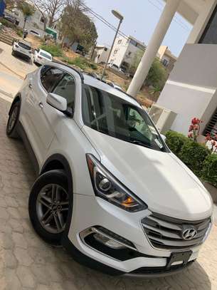 Hyundai Santafé 2018 image 12
