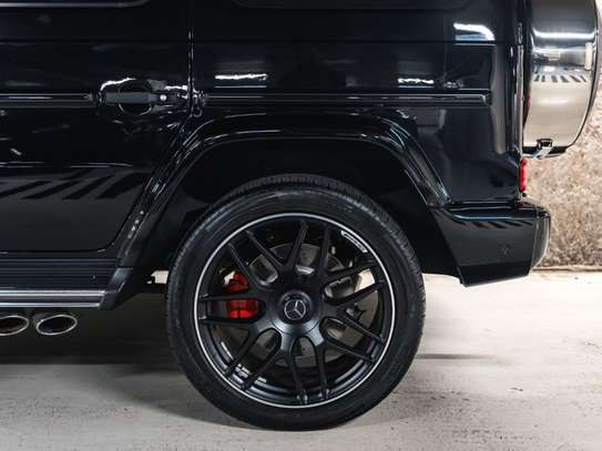 Mercedes classe g63 2023 image 11