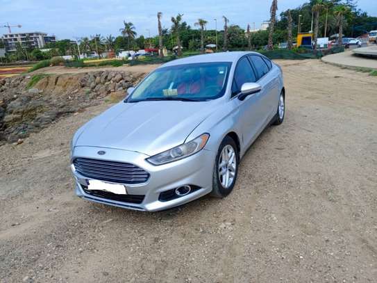 Location Ford fusion image 5