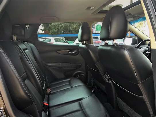 Nissan Rogue Sport SL AWD 2017 image 8