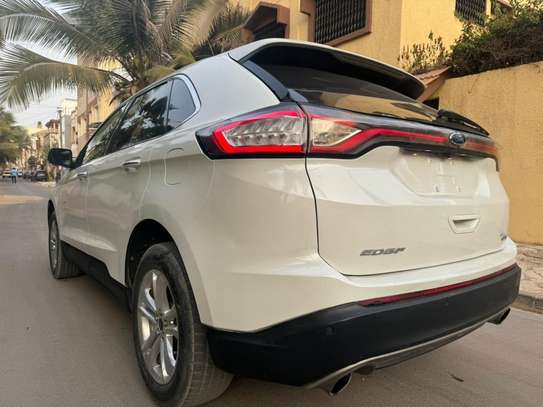 Ford Edge Titanium 2017 image 9