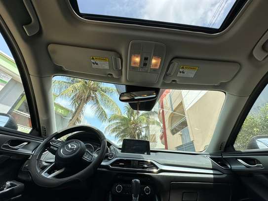 Mazda CX-9 TOURNING 2017 image 11