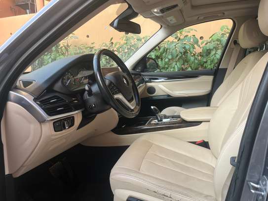 2017 / BMW X5 FULL OPTIONS image 2