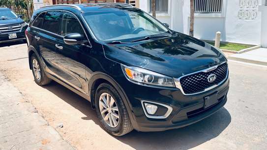 Kia sorento 2018 image 1