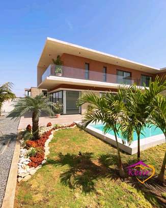 Villa d'architecte à vendre à Saly image 10