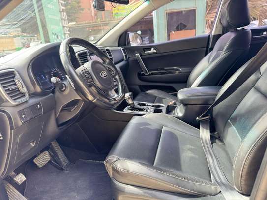 Kia Sportage 2017 image 6