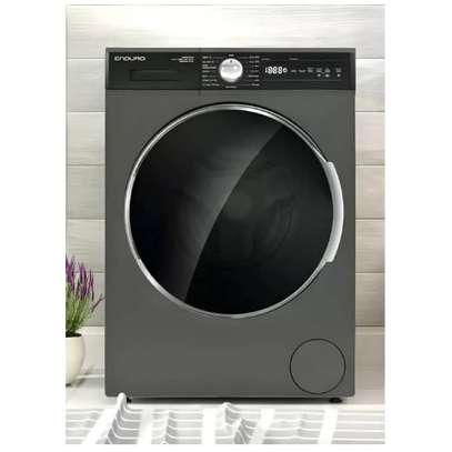 MACHINE À LAVER 10KG ENDURO INVERTER GRIS NOIR image 1
