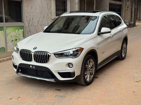 BMW x1 2018 image 1