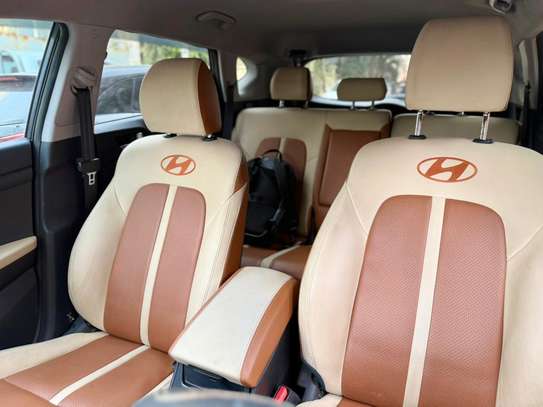 HYUNDAI TUCSON 2021 image 6