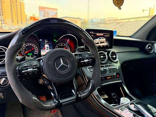 🔘 : *MERCEDES* 🔘 Modèle : *GLC 43 AMG*annee 2019 image 12