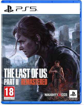 The Last of Us Part II Remastered PS5 image 1
