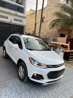 Chevrolet trax image 3