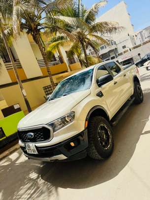 Ford ranger 2020 image 1