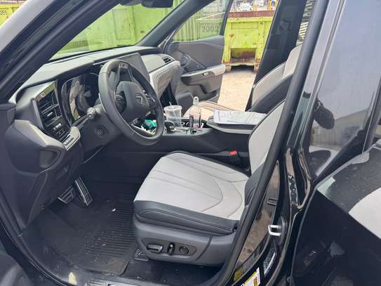 LEXUS TX500h 2024 HYBRID image 4