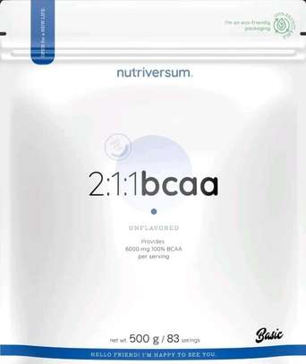 2:1:1 bcaa simple 500g image 1
