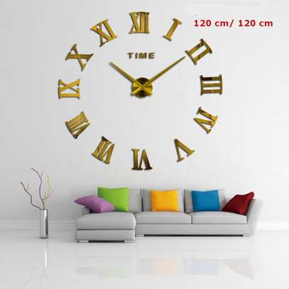 De Belles Horloges murales 3D Large image 5