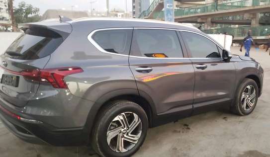 HYUNDAI SANTA FE 2021 CINQ PLACES image 2