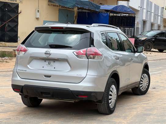 Nissan Rogue 2016 image 6